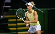 Victorija Golubic at the BNP Paribas Open 2025. (Photo: Getty)
